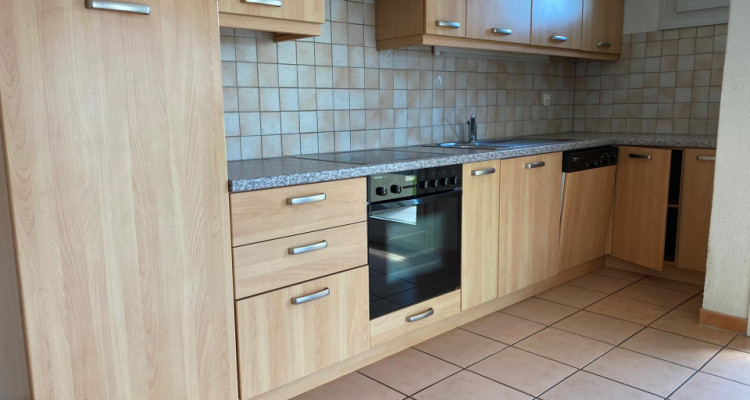 Appartement de 3 pièces - Route du Village 40 à Carrouge VD image 1