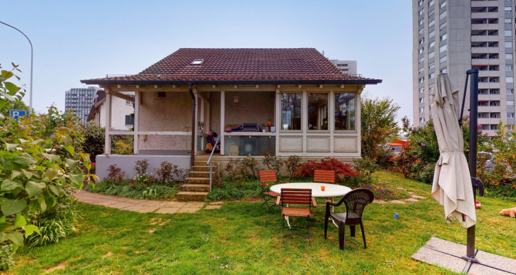 Einfamilienhaus in der Wohn- und Gewerbezone 4 image 3