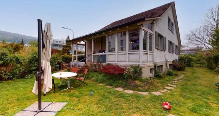 Einfamilienhaus in der Wohn- und Gewerbezone 4 image 1