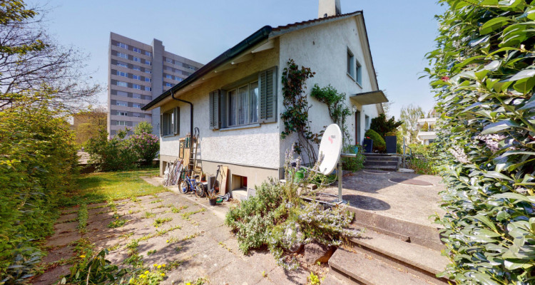 Einfamilienhaus in der Wohn- und Gewerbezone 4 image 2