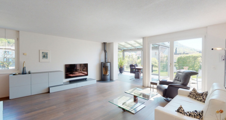 Wunderschönes Eckhaus mit beheiztem Wintergarten image 8