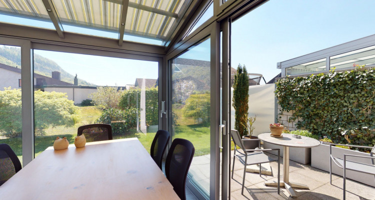 Wunderschönes Eckhaus mit beheiztem Wintergarten image 6