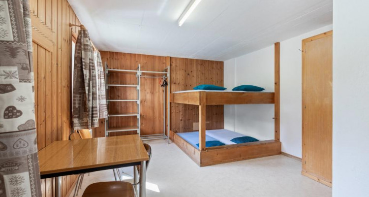 Logement de groupe dans un cadre idyllique à Zinal image 4