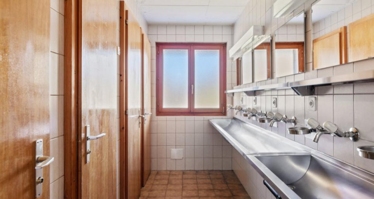 Logement de groupe dans un cadre idyllique à Zinal image 8