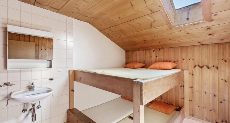 Logement de groupe dans un cadre idyllique à Zinal image 10