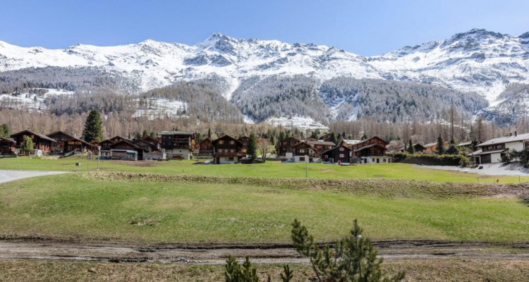 Logement de groupe dans un cadre idyllique à Zinal image 12