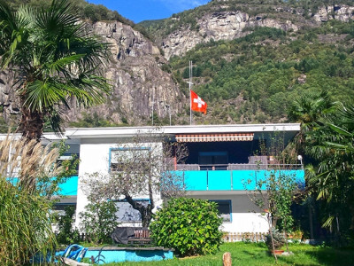 BODIO - VILLA CON PISCINA - 11.0 LOCALI - 6130509 image 2