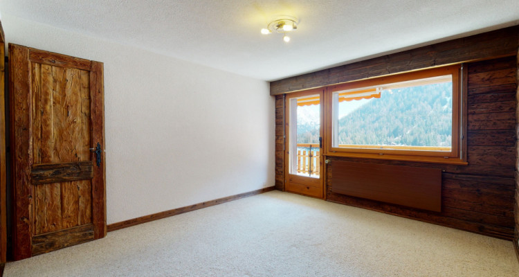 Exclusivité - Beau 2.5 pièces cosy style montagne à Champex-Lac image 6