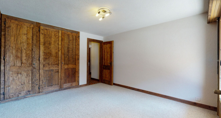 Exclusivité - Beau 2.5 pièces cosy style montagne à Champex-Lac image 7