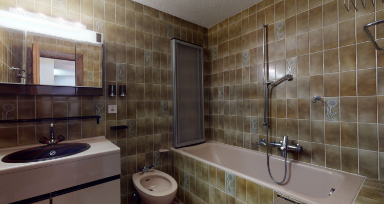 Exclusivité - Beau 2.5 pièces cosy style montagne à Champex-Lac image 9