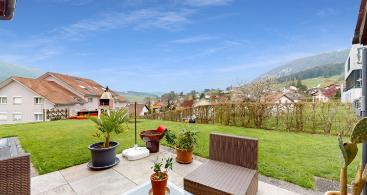 Magnifique maison avec beau jardin et grande terrasse image 2