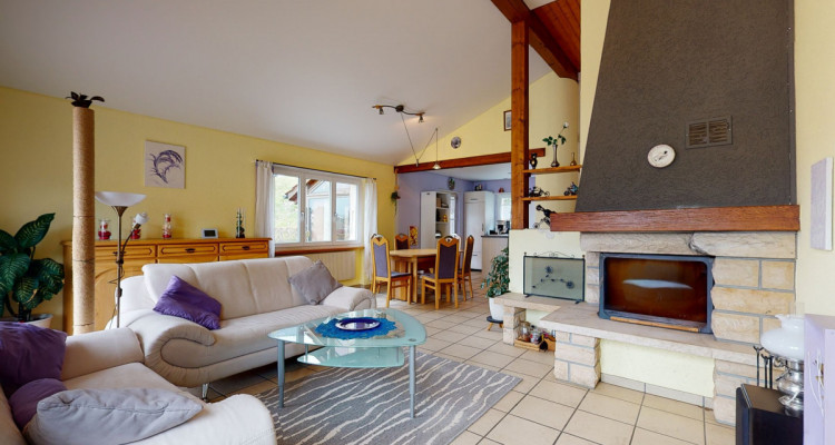 Magnifique maison avec beau jardin et grande terrasse image 3