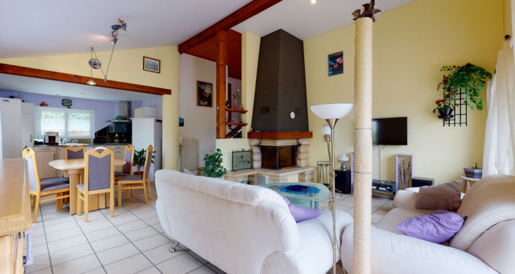 Magnifique maison avec beau jardin et grande terrasse image 4