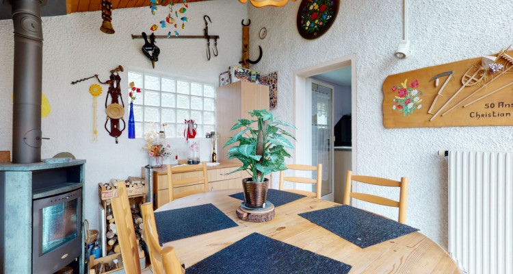 Magnifique maison avec beau jardin et grande terrasse image 5