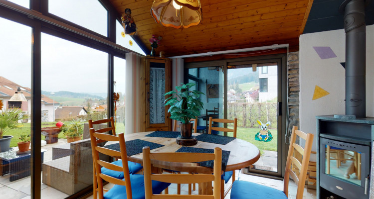 Magnifique maison avec beau jardin et grande terrasse image 6