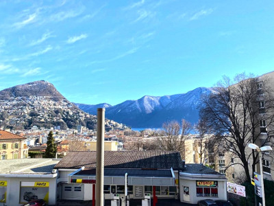 LUGANO - GRAZIOSO APPARTAMENTO - 4.5 LOCALI - 6130206 image 2