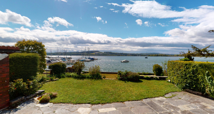 Maison individuelle pied dans leau à Grandson ! image 1