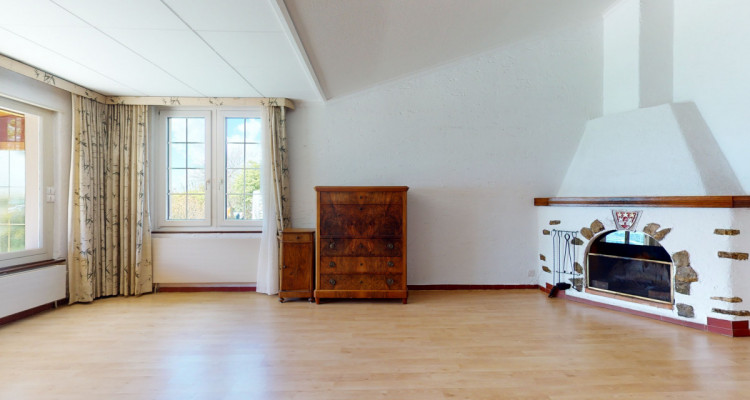 Maison individuelle pied dans leau à Grandson ! image 5