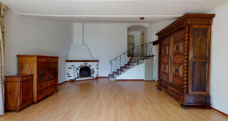 Maison individuelle pied dans leau à Grandson ! image 6