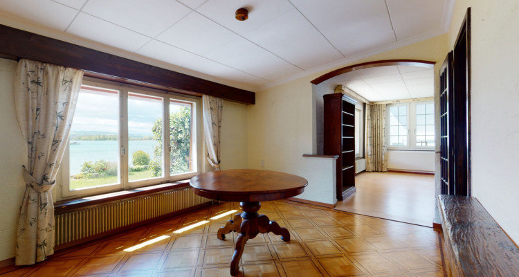 Maison individuelle pied dans leau à Grandson ! image 7