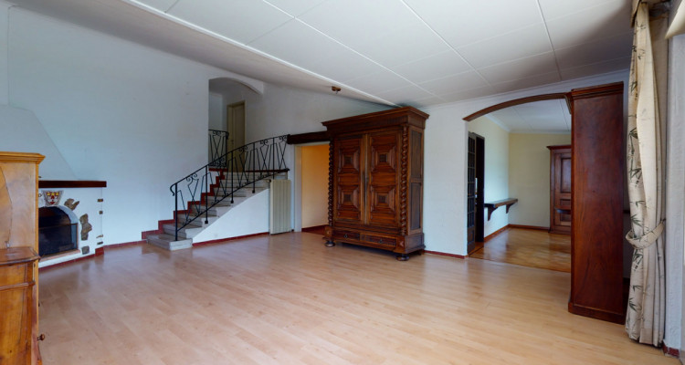 Maison individuelle pied dans leau à Grandson ! image 8