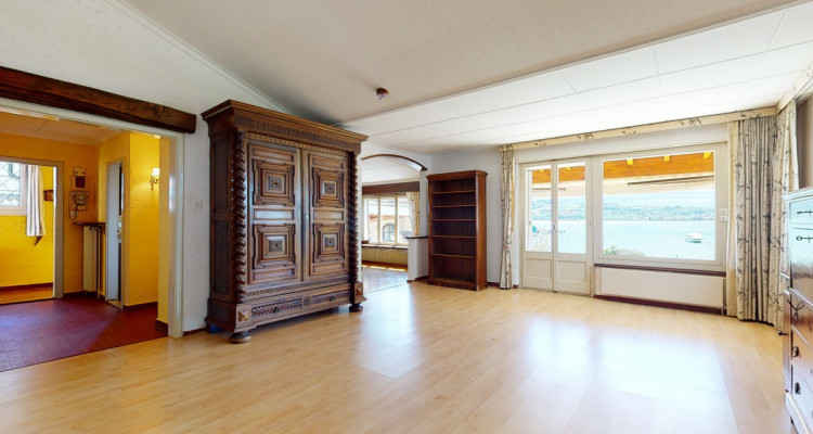 Maison individuelle pied dans leau à Grandson ! image 9