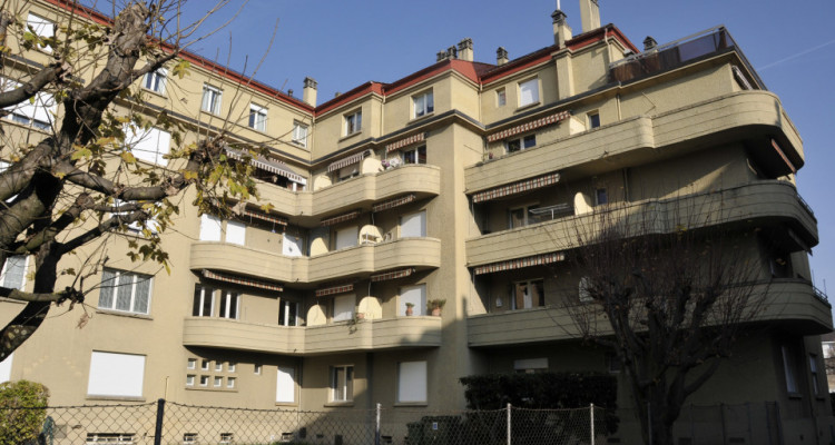 Rue Centrale 25 à Morges - 2 pièces au 4ème étage image 1