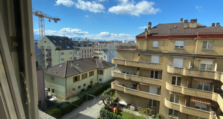 Rue Centrale 25 à Morges - 2 pièces au 4ème étage image 2