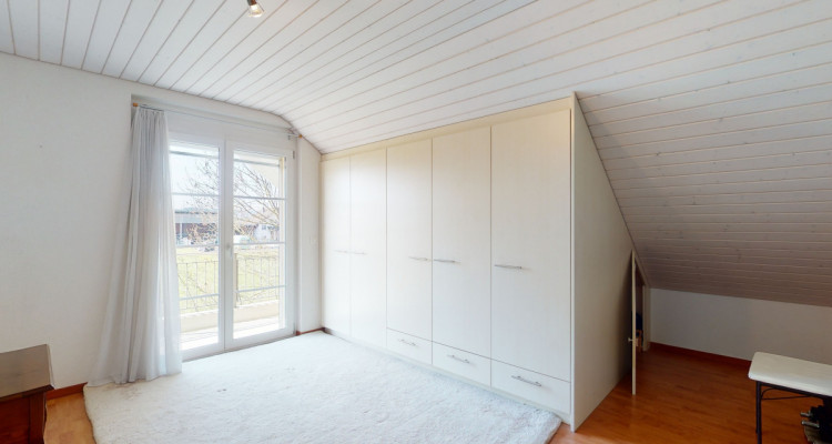 Idyllisch und sonnig gelegene Maisonette mit Säntisblick image 12