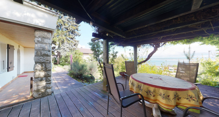 Belle villa avec grand jardin et beaucoup de potentiel image 2