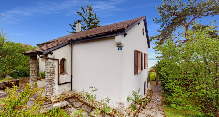 Belle villa avec grand jardin et beaucoup de potentiel image 3