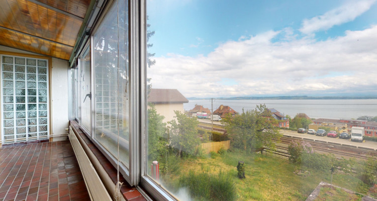 Belle villa avec grand jardin et beaucoup de potentiel image 5