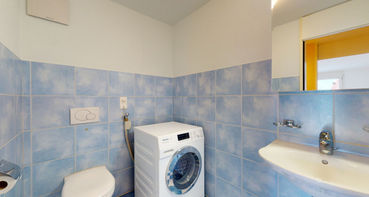 Hochwertige und gepflegte 4½ Zimmer Wohnung mit Seeblick image 12