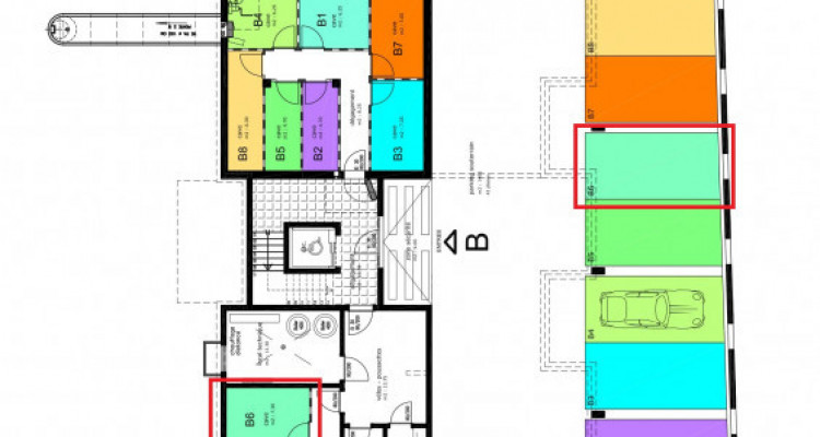 A LOUER A ROMONT: Magnifique appartement de 4.5 pièces  image 7