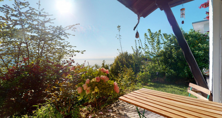 Exclusif - Maison de 7.5 pièces avec vue panoramique à Montreux image 2