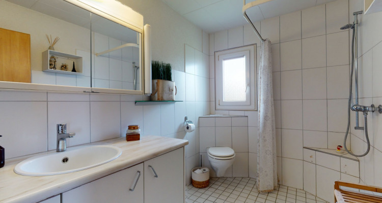 Magnifique maison individuelle avec balcon, grand jardin et pergola image 7