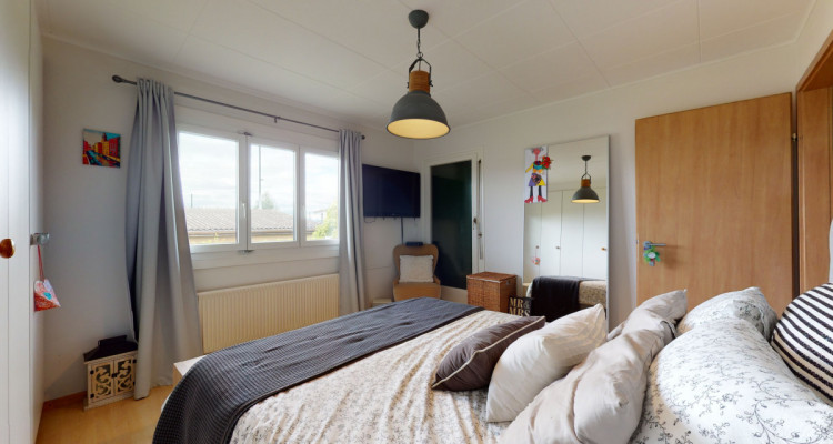 Magnifique maison individuelle avec balcon, grand jardin et pergola image 10