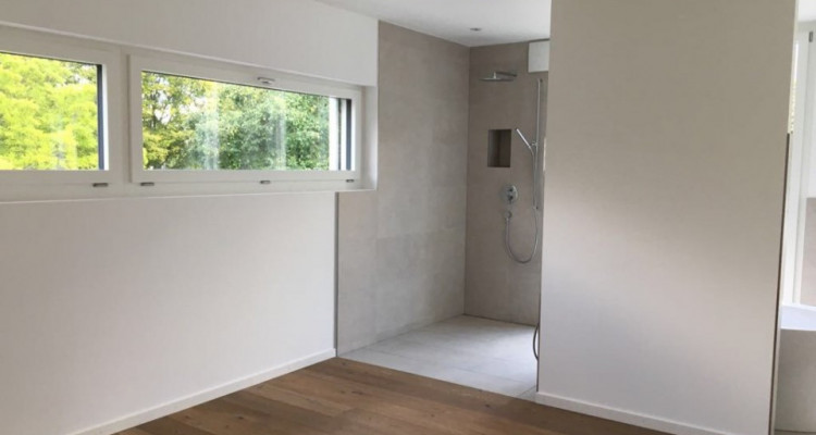 Villa moderne individuelle avec piscine à Vésenaz image 7