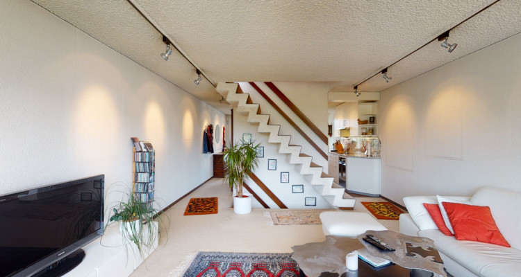 Familienfreundliche, helle und ruhige Maisonette- Wohnung image 5