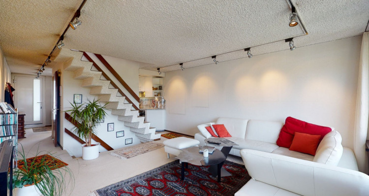 Familienfreundliche, helle und ruhige Maisonette- Wohnung image 6