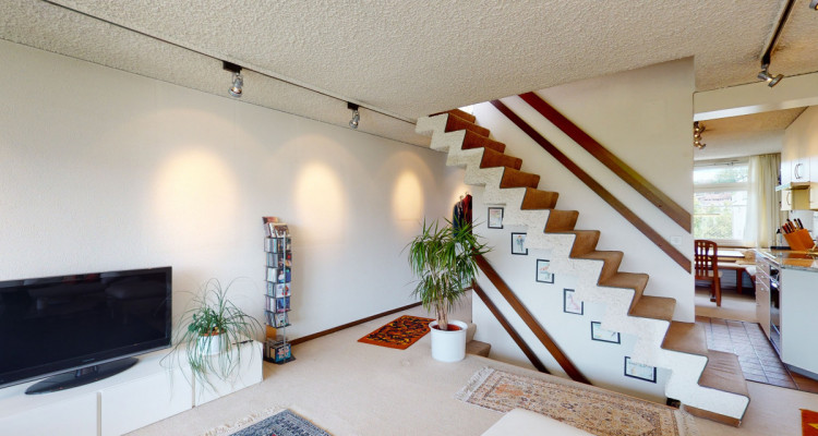 Familienfreundliche, helle und ruhige Maisonette- Wohnung image 7