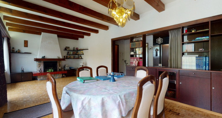 Très jolie villa avec vue sur la campagne et grand jardin image 3