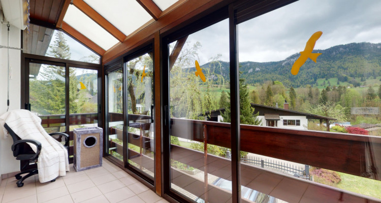 Très jolie villa avec vue sur la campagne et grand jardin image 10