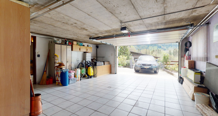 Très jolie villa avec vue sur la campagne et grand jardin image 12
