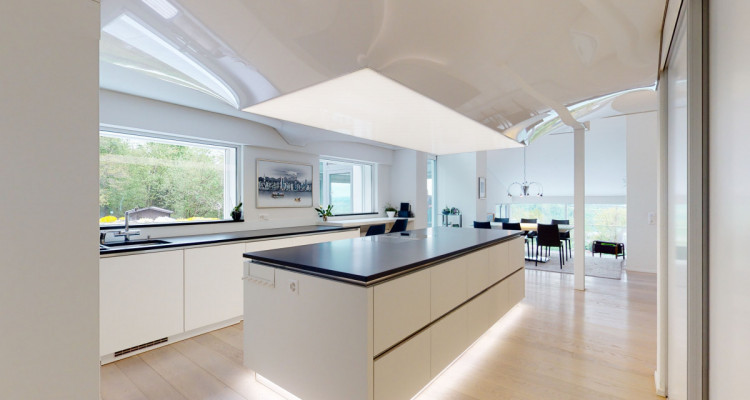 Traumhaus mit Naturweiher und Weitsicht (im Baurecht) image 7