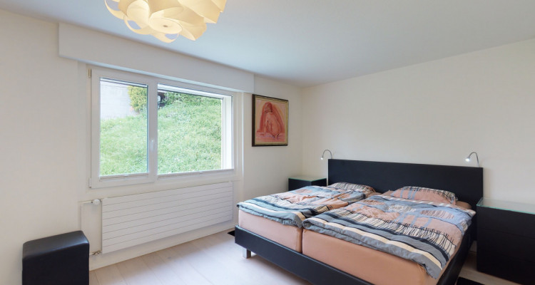 Traumhaus mit Naturweiher und Weitsicht (im Baurecht) image 8