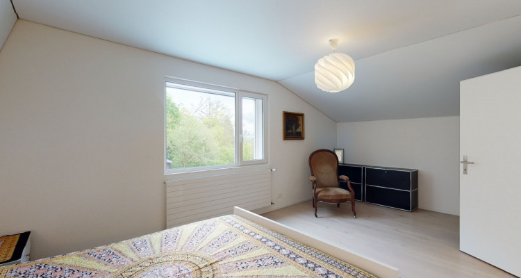 Traumhaus mit Naturweiher und Weitsicht (im Baurecht) image 9