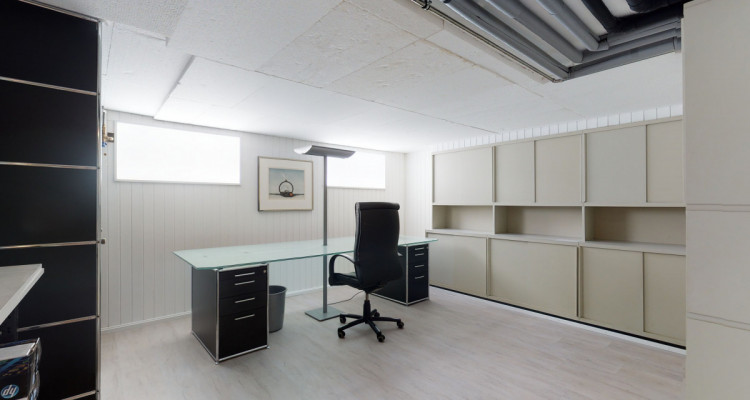 Traumhaus mit Naturweiher und Weitsicht (im Baurecht) image 10