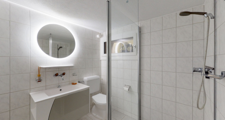 Traumhaus mit Naturweiher und Weitsicht (im Baurecht) image 11