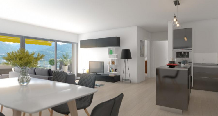 Votre appartement haut de gamme avec somptueux panorama image 5